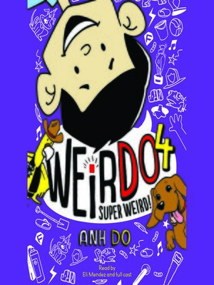 cover image of Super Weird!